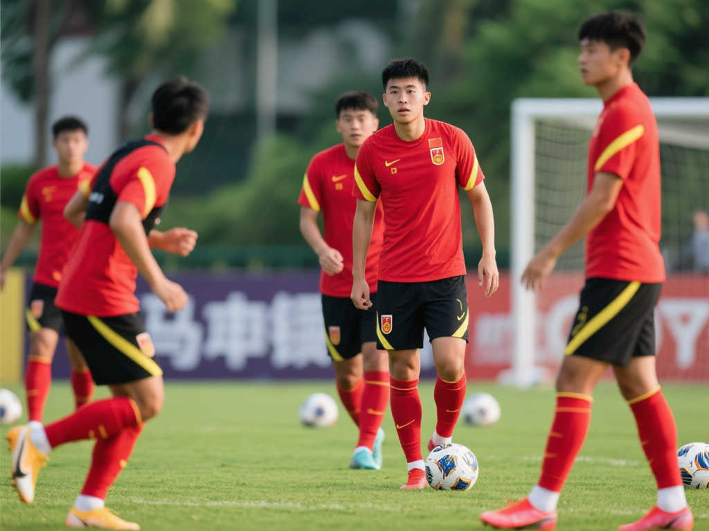 国足的重要 国足的重要